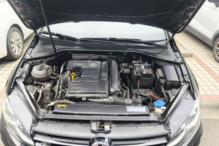 Volkswagen Golf 2019 #22 Volkswagen Golf 2019 car image #22