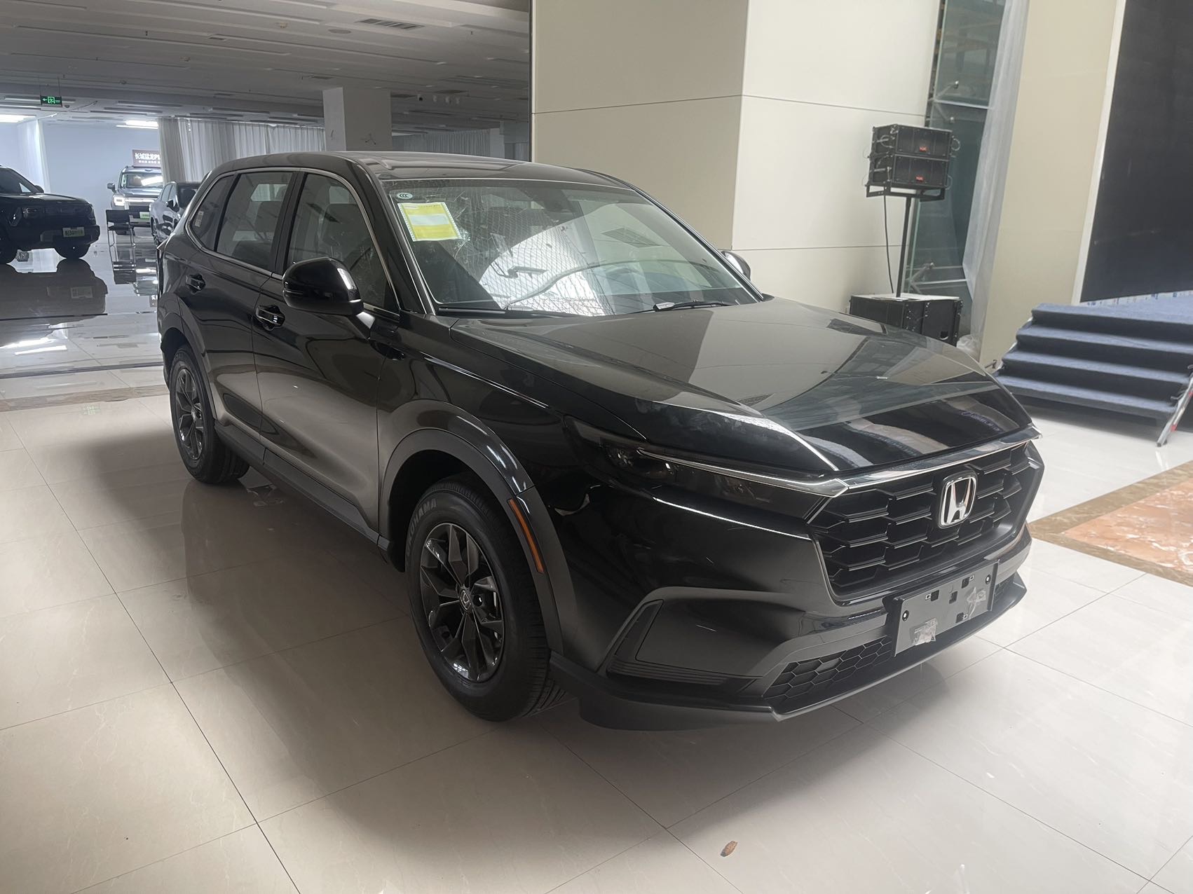 Honda CR-V 2026 car image 