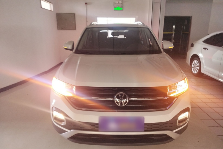 大众 探影 2021 汽车图片 #3