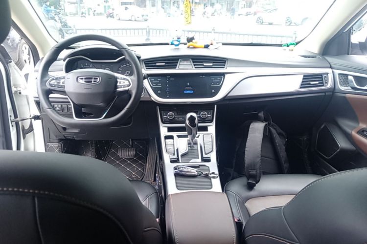 GEELY Emgrand GL 2020 #10 GEELY Emgrand GL 2020 car image #10