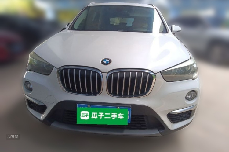 BMW X1 2017 #3 BMW X1 2017 car image #3