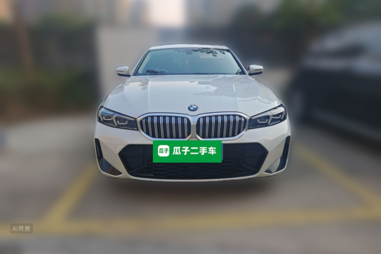 BMW 3 Series 2023 #3 BMW 3 Series 2023 car image #3