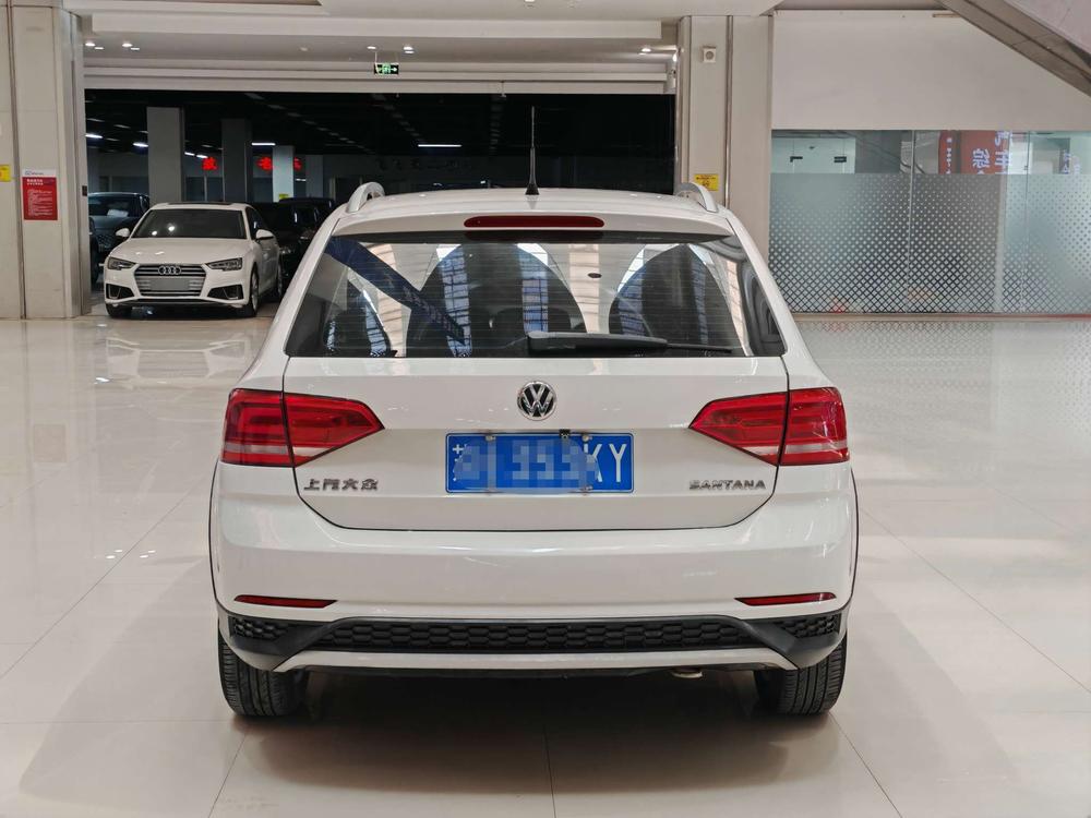 Volkswagen Santana 2016 car image #4