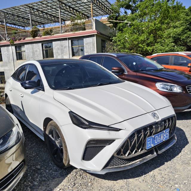 名爵 MG5天蝎座 2022 汽车图片 #2