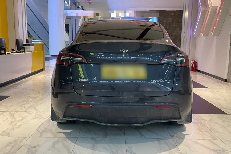 Tesla Model Y 2024 #6 Tesla Model Y 2024 car image #6