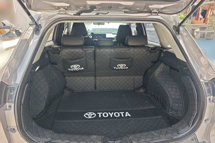 Toyota Corolla Cross 2024 car image #21