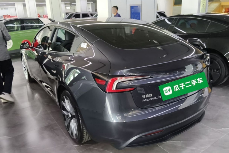 Tesla Model 3 2024 #5 Tesla Model 3 2024 car image #5