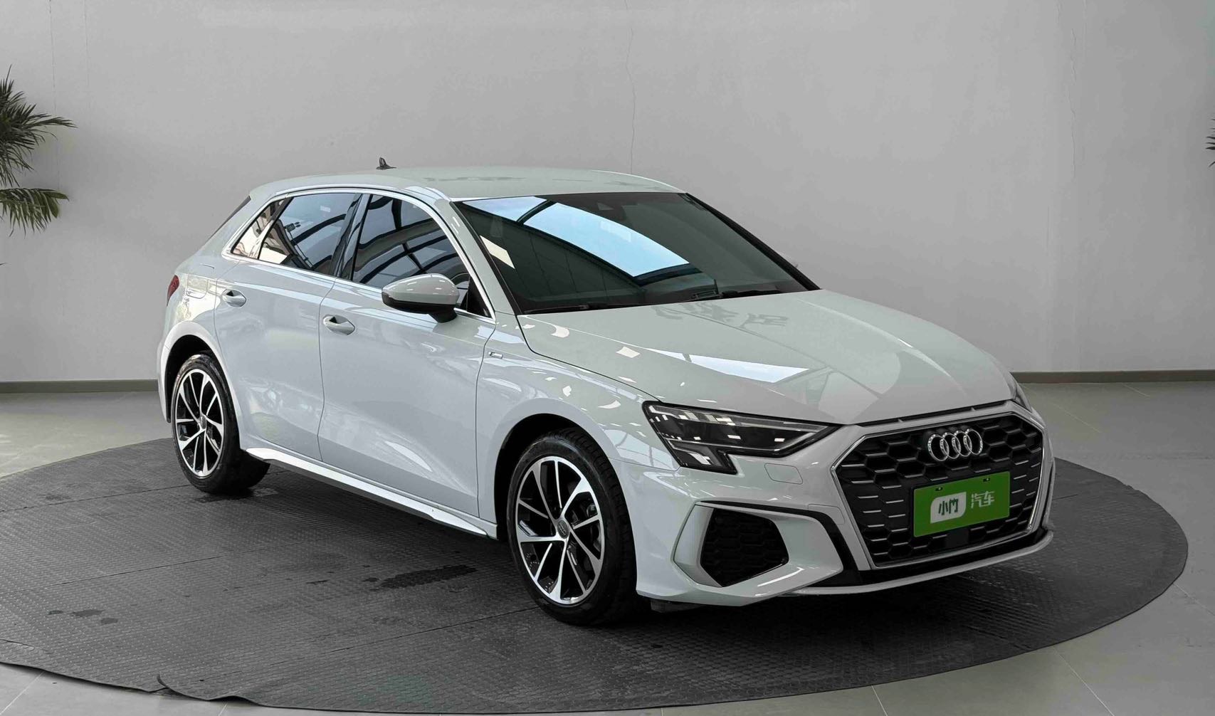 Audi A3 2022 car image #3