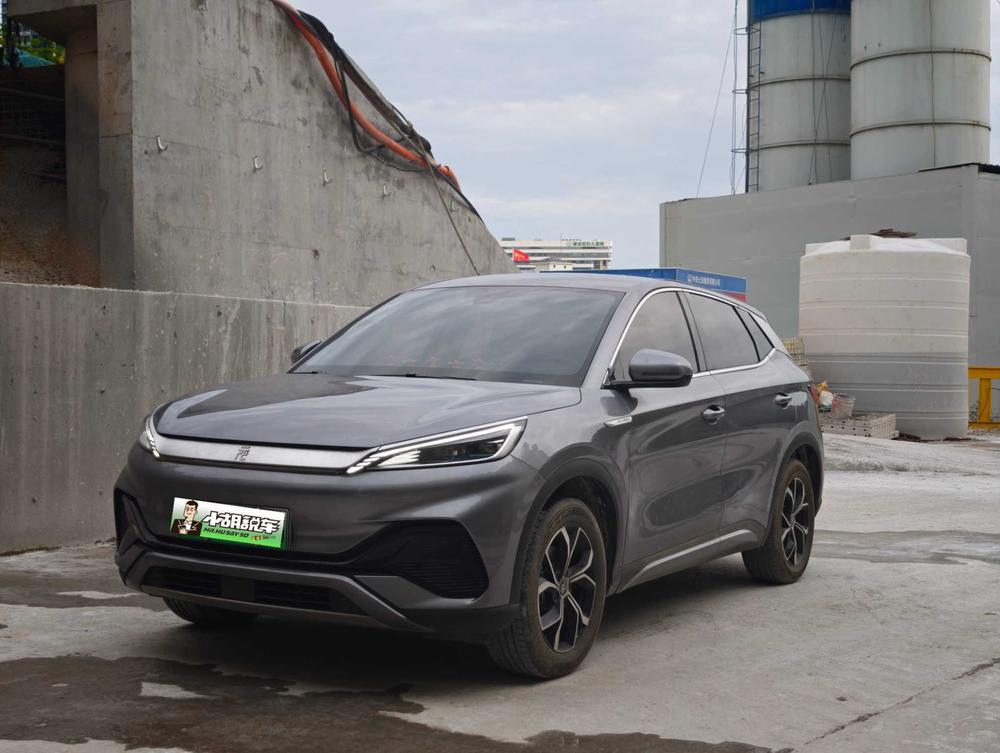 BYD Yuan Plus 2024 car image 