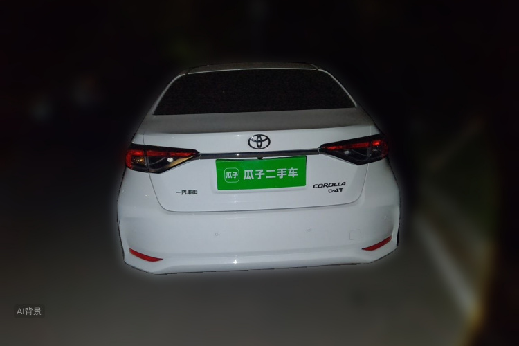 Toyota Corolla 2021 car image #6