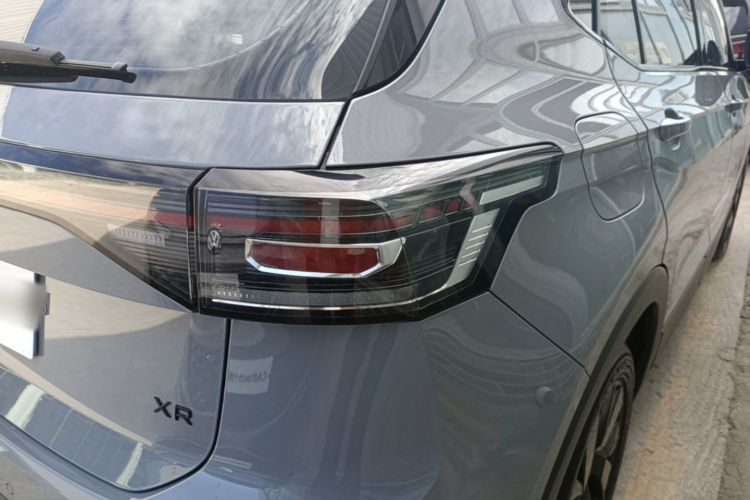 Volkswagen Tharu 2025 #8 Volkswagen Tharu 2025 imagen de coche #8