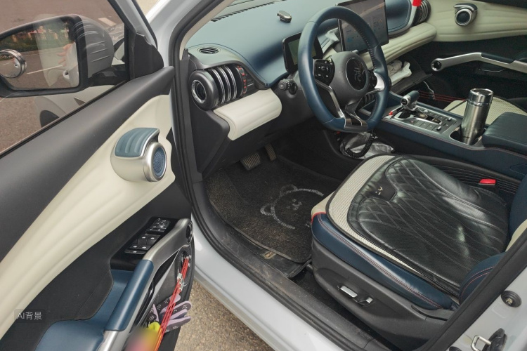 BYD Yuan Plus 2023 car image #18