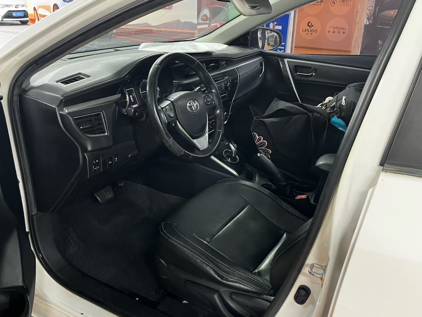 Toyota Corolla 2016 car image #3