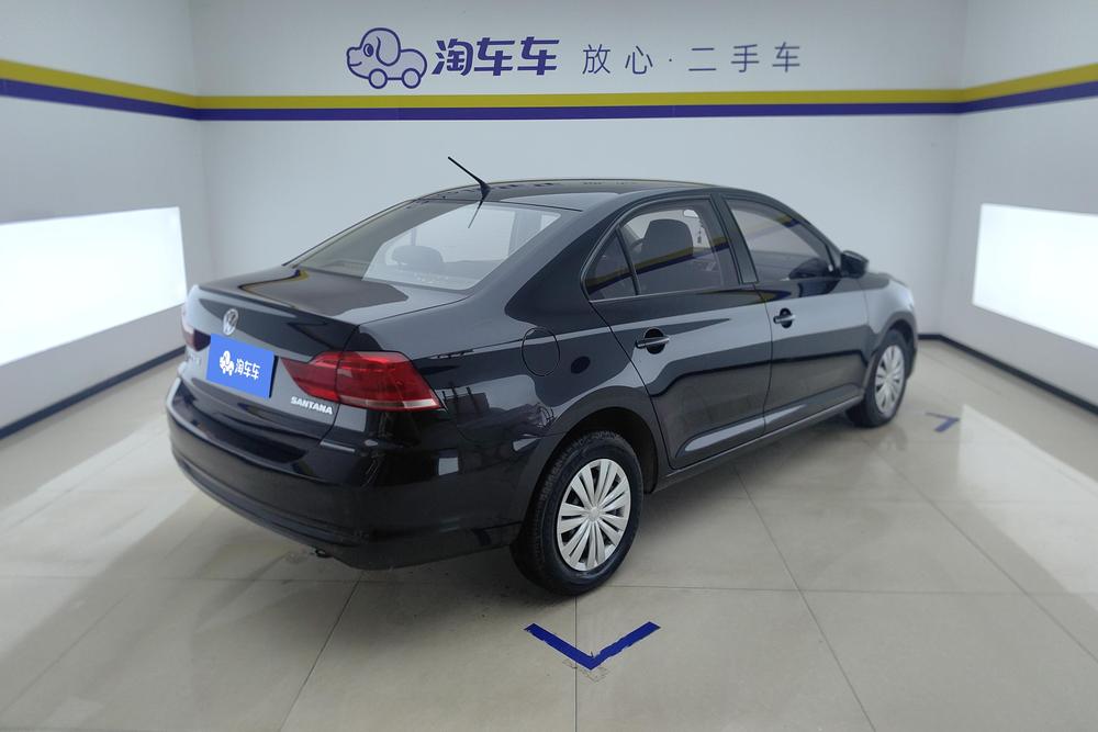 Volkswagen Santana 2017 #3 Volkswagen Santana 2017 car image #3