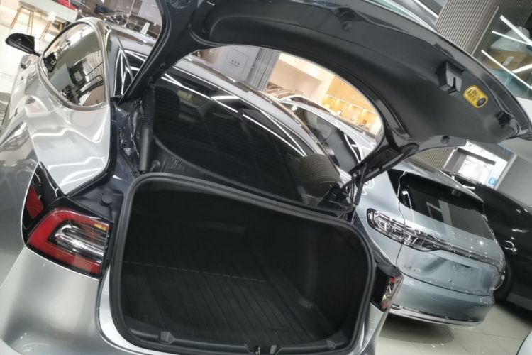 Tesla Model 3 2022 #19 Tesla Model 3 2022 car image #19