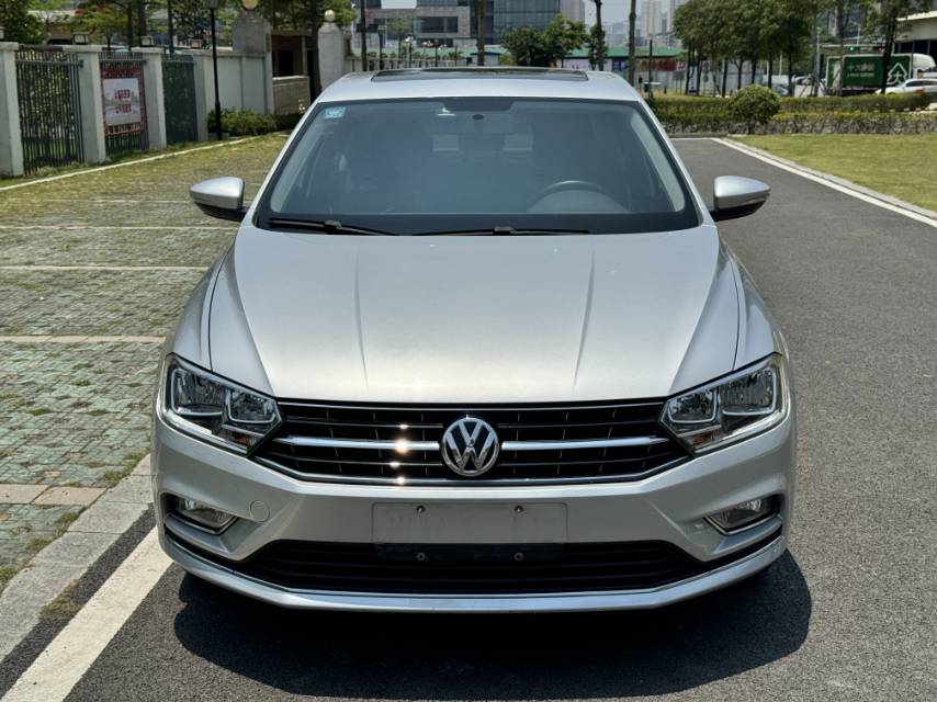 Volkswagen Bora 2017 car image #5