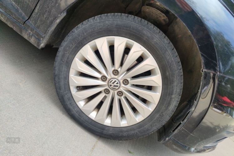 Volkswagen Lavida 2019 #9 Volkswagen Lavida 2019 car image #9