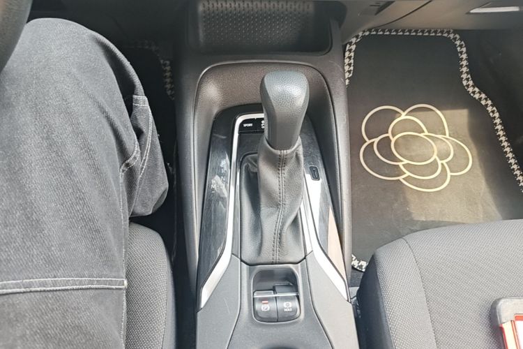 Toyota Corolla 2019 car image #14