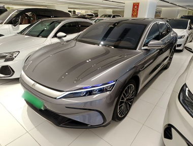BYD Han 2024 car image 