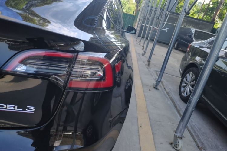 Tesla Model 3 2022 #8 Tesla Model 3 2022 car image #8