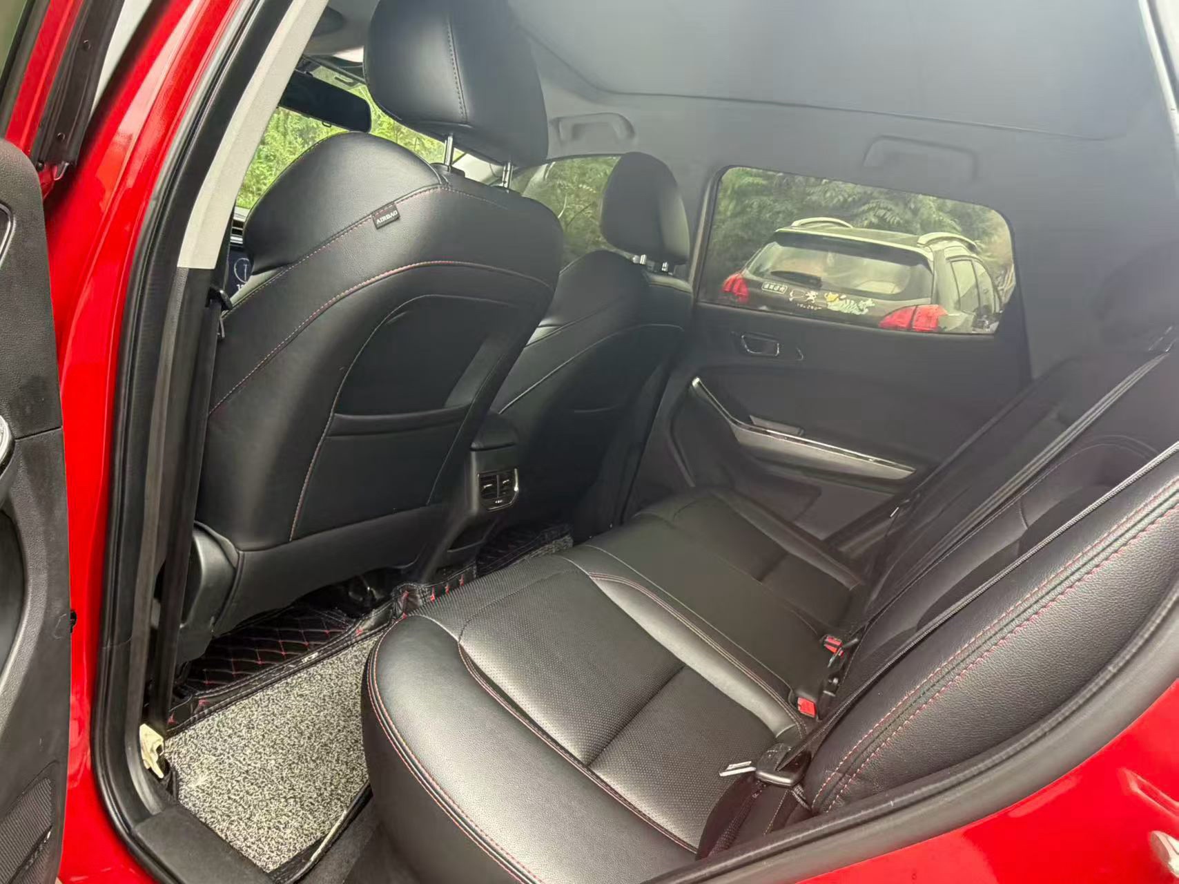 Chery Tiggo 5x 2017 #8 Chery Tiggo 5x 2017 imagen de coche #8