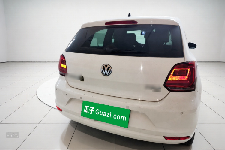 Volkswagen Polo 2017 #6 Volkswagen Polo 2017 car image #6
