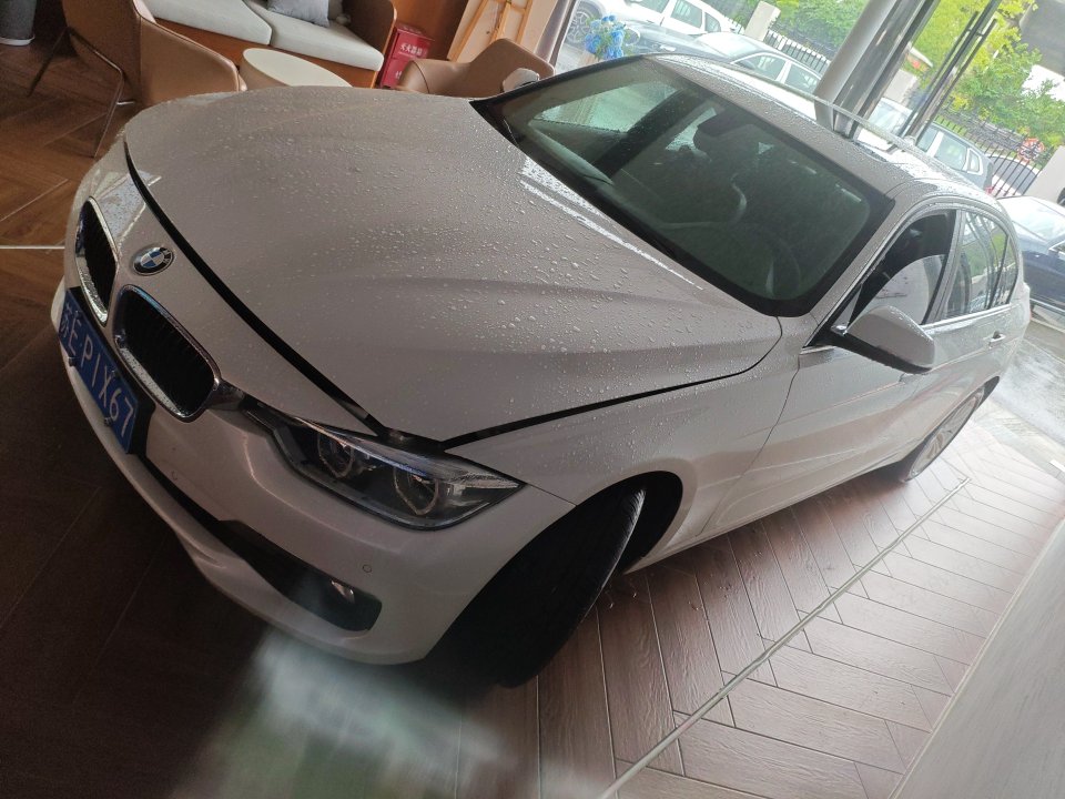 BMW 3 Series 2017 BMW 3 Series 2017 car image