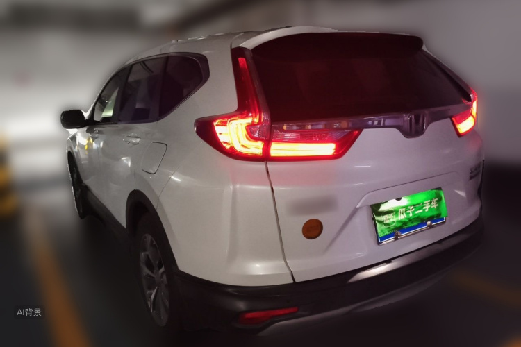 Honda CR-V 2018 #5 Honda CR-V 2018 car image #5
