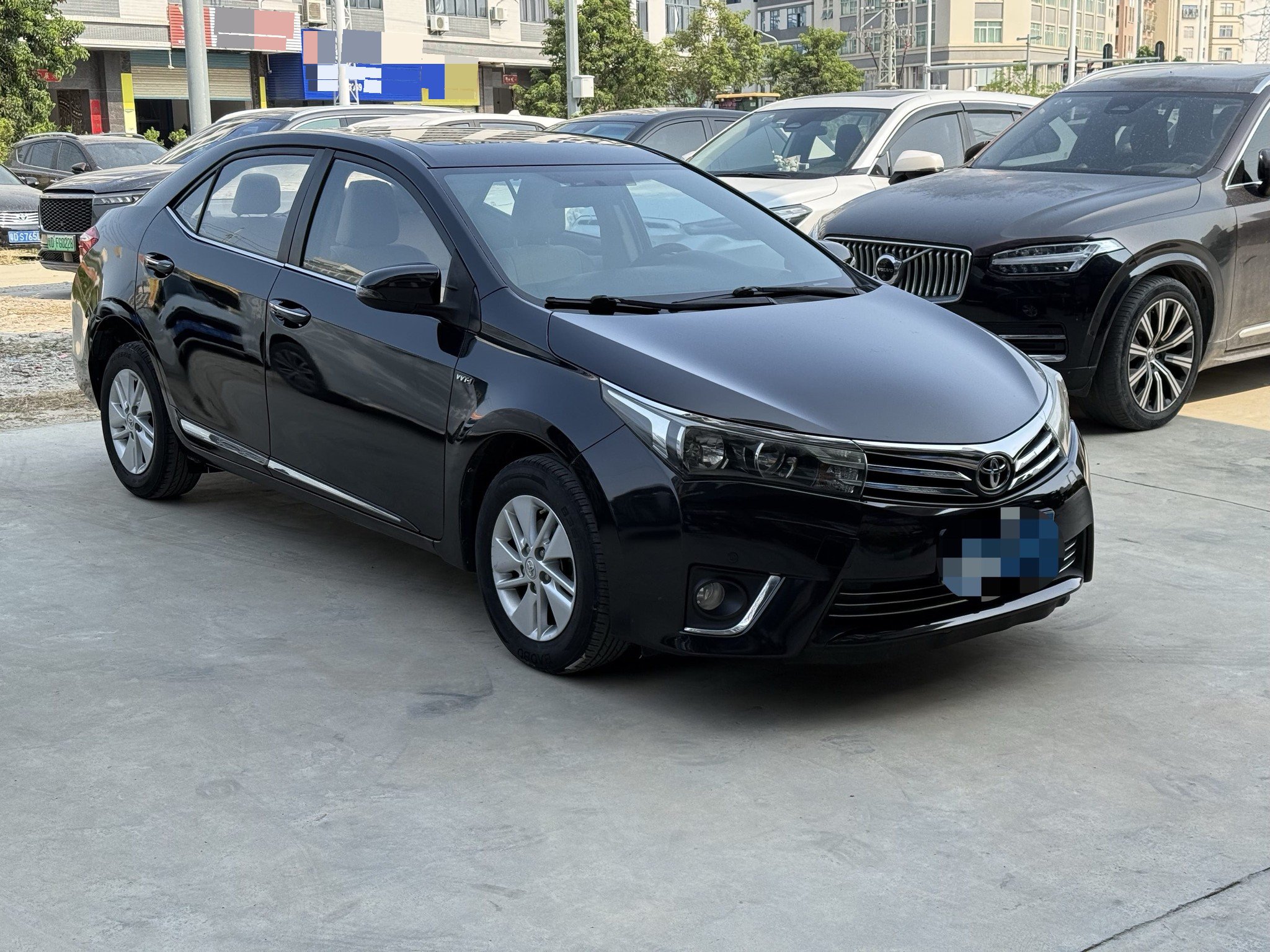 Toyota Corolla 2016 #2 Toyota Corolla 2016 immagine di auto #2