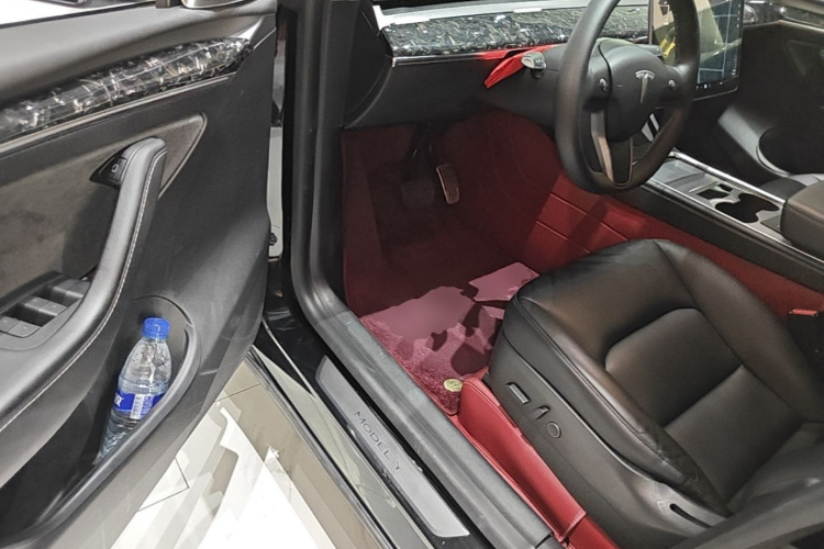 Tesla Model Y 2021 #16 Tesla Model Y 2021 car image #16