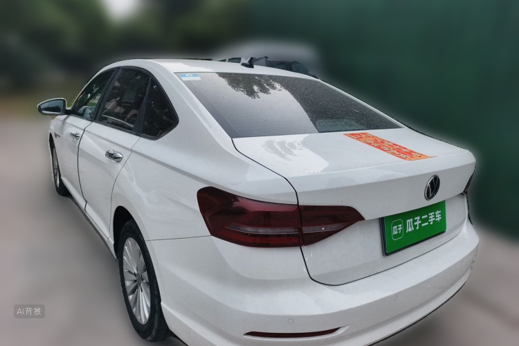 Volkswagen Lavida 2021 car image #5