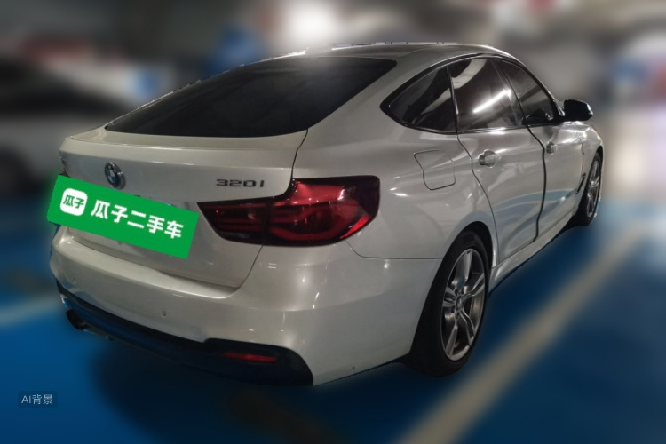 宝马 宝马3系GT 2019 汽车图片 #7