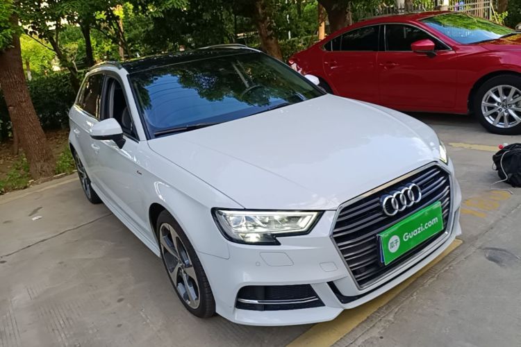 Audi A3 2018 immagine di auto #4