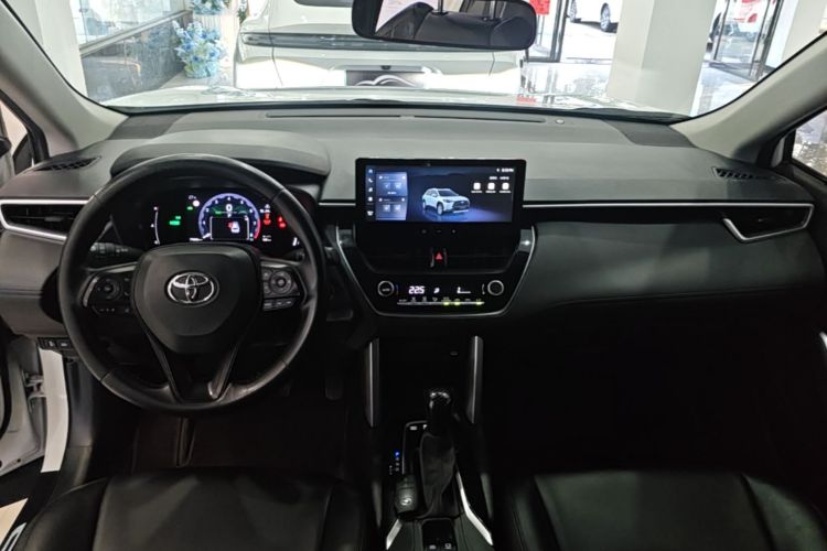 Toyota Corolla Cross 2024 car image #10