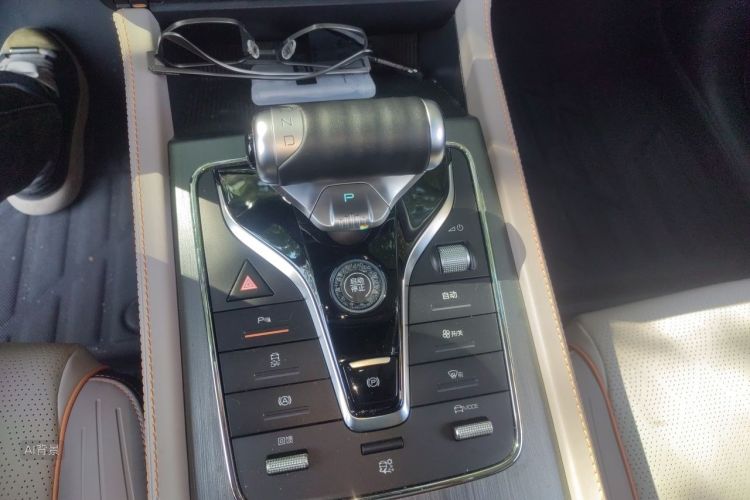 BYD Yuan Plus 2023 car image #16