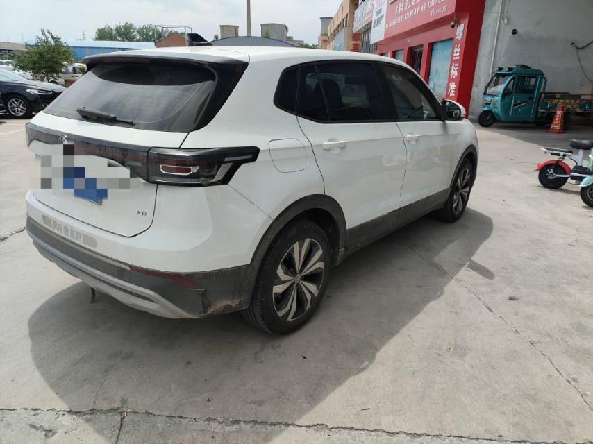Volkswagen Tharu 2025 imagem de carro #4