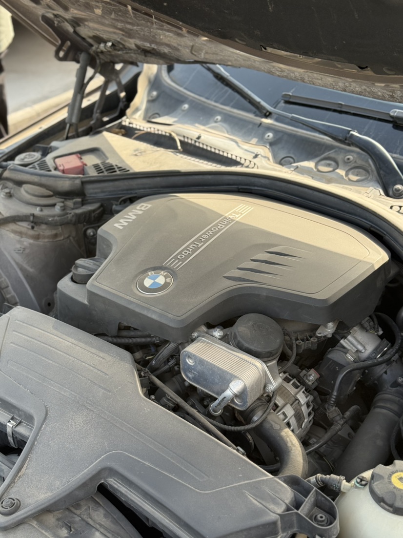BMW 3 Series 2014 car image #8