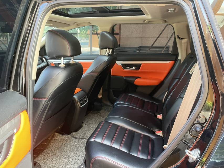 Honda CR-V 2019 #7 Honda CR-V 2019 car image #7