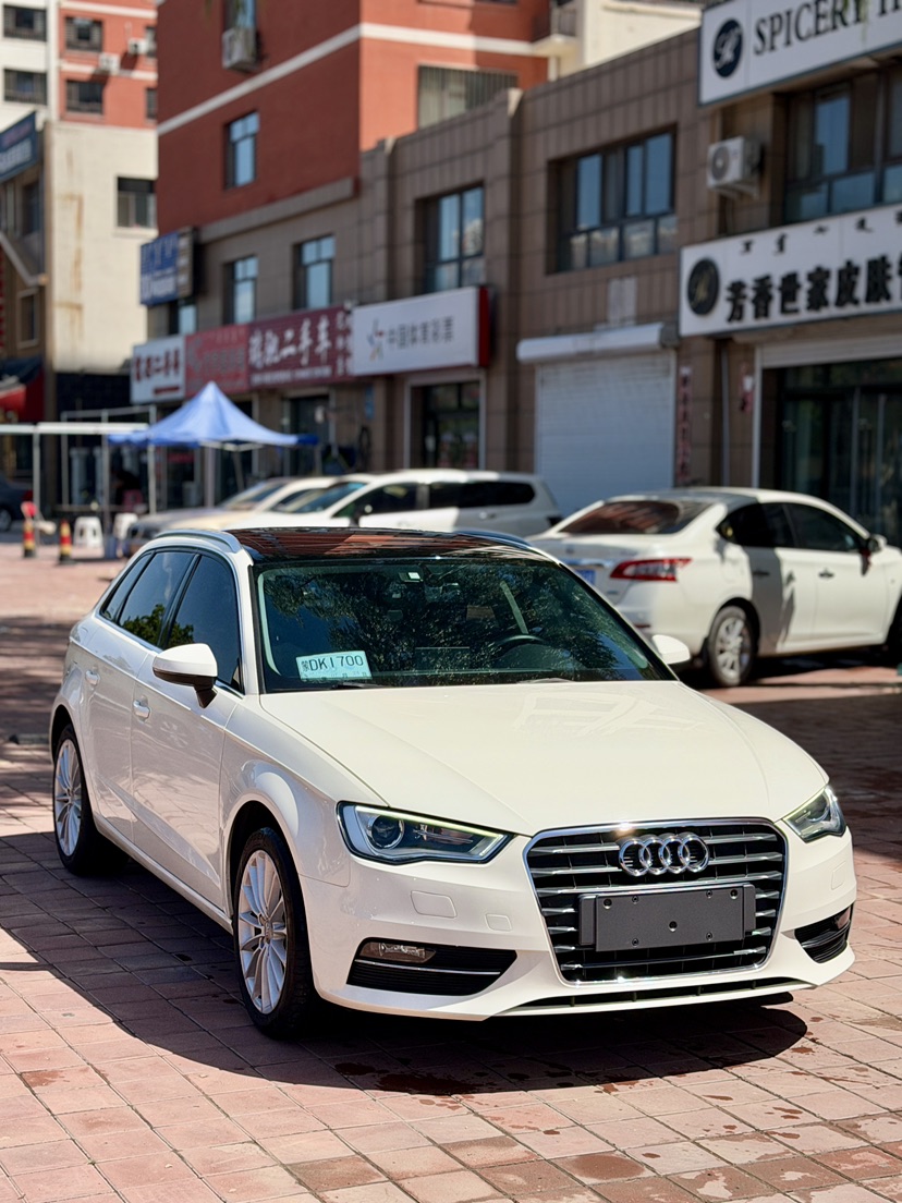 Audi A3 2015 car image #3