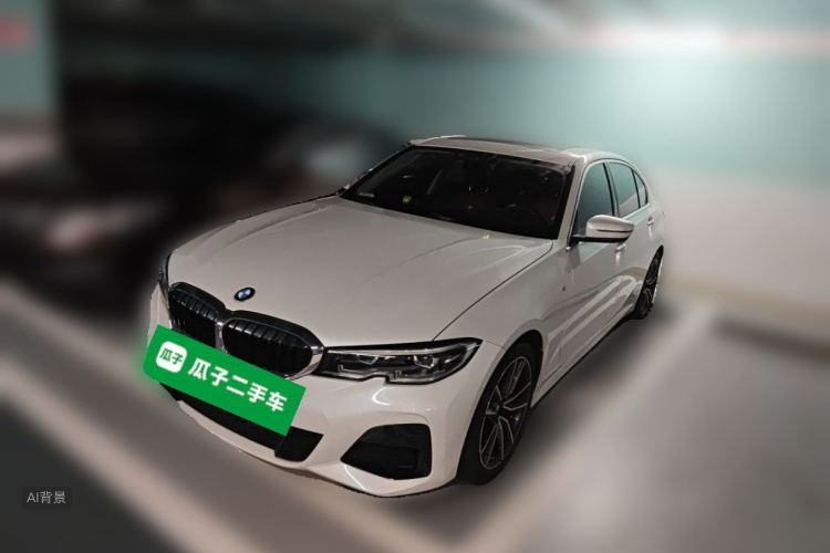 BMW 3 Series 2022 #2 BMW 3 Series 2022 car image #2
