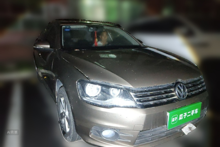 Volkswagen Bora 2014 car image #4