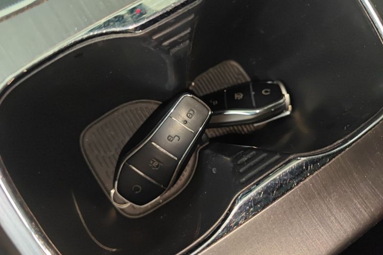 BYD Yuan Plus 2022 car image #9