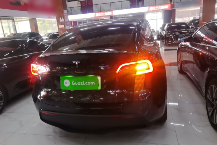 Tesla Model Y 2023 #4 Tesla Model Y 2023 car image #4