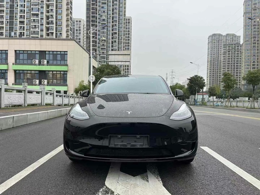 Tesla Model Y 2023 #2 Tesla Model Y 2023 immagine di auto #2