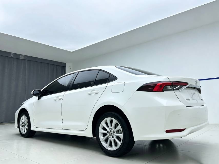 Toyota Corolla 2022 car image #4