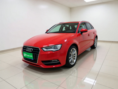 Audi A3 2015 immagine di auto 