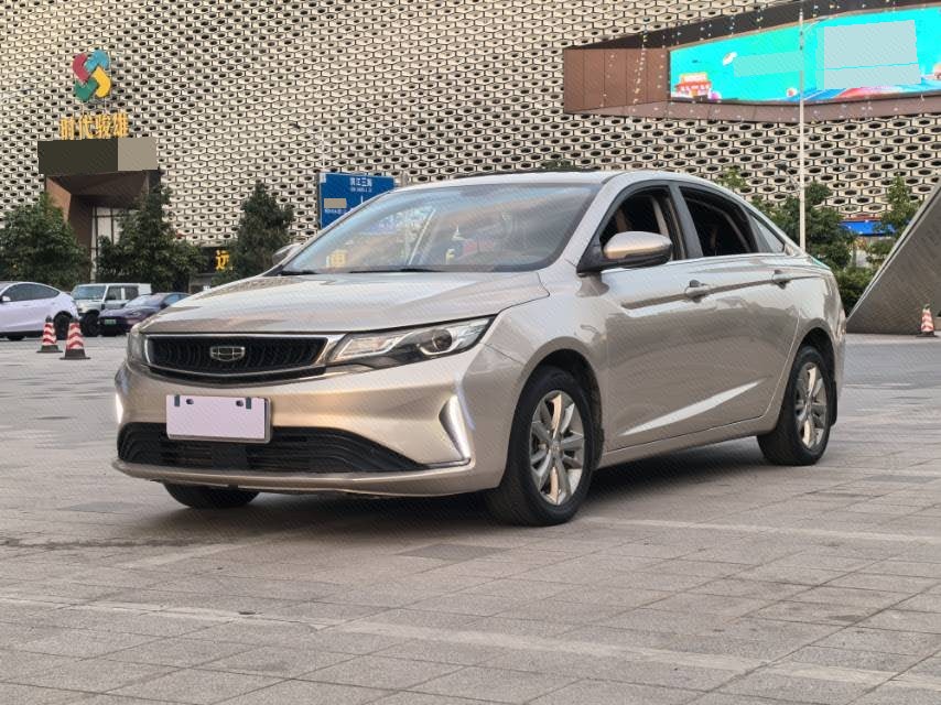 GEELY Emgrand GL 2020 GEELY Emgrand GL 2020 immagine di auto