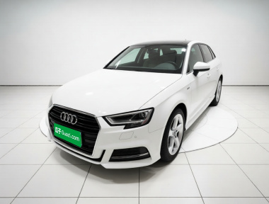 Audi A3 2019 Audi A3 2019 immagine di auto