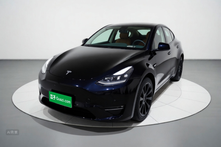 Tesla Model Y 2021 #2 Tesla Model Y 2021 immagine di auto #2