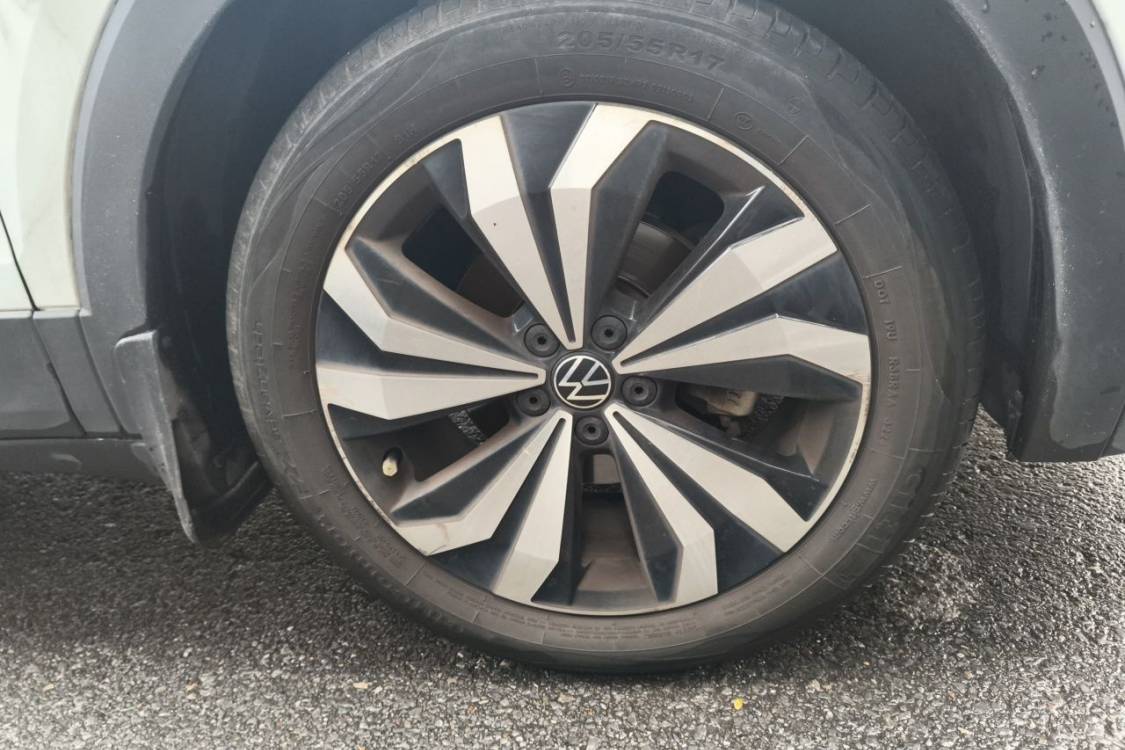 Volkswagen Tharu 2024 #9 Volkswagen Tharu 2024 car image #9